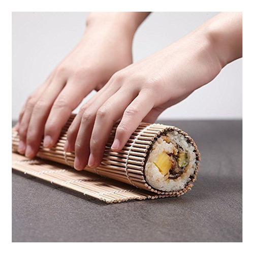 Kit Para Hacer Sushi Sushi Bazooka Roller Kit Sushi