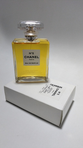 Perfume Chanel No 5 Chanel, 100 ml, para mujer