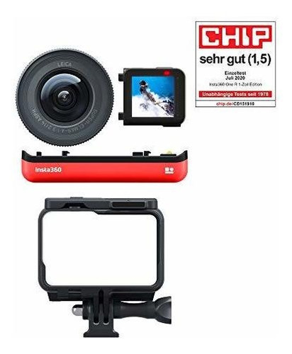 Imagen 3 de 6 de One Edicion 1 Co Ingenieria Leica Camara Accion 5.3k