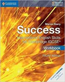 Success International English Skills For Cambridge Igcse® W