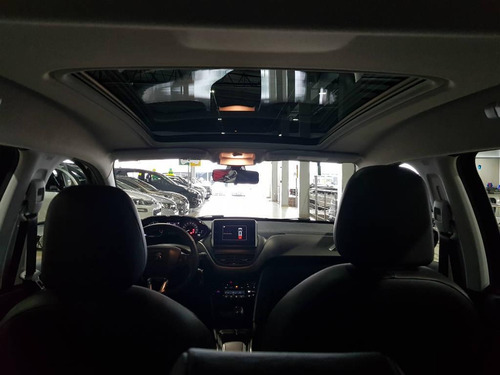Imagem 8 de 10 de Peugeot 2008 Griffe Eat6
