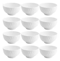 Comprar Jogo De Tigelas De Porcelana 270ml Ballon Lyor 12pçs Cumbuca