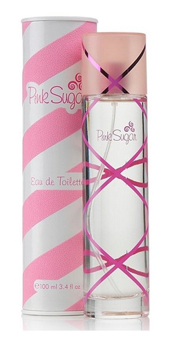 Perfume Pink Sugar  Aquolina Dama 100ml