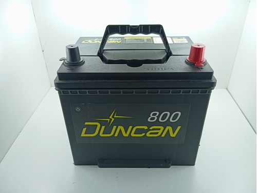 Batería Duncan 22r-800 Amp