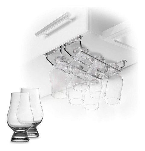 Cairncradle - Estante Para Vasos De Whisky - Debajo Del Gabi