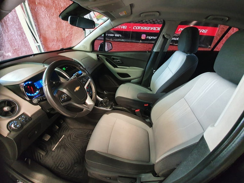 Chevrolet Tracker 2017 Ltz