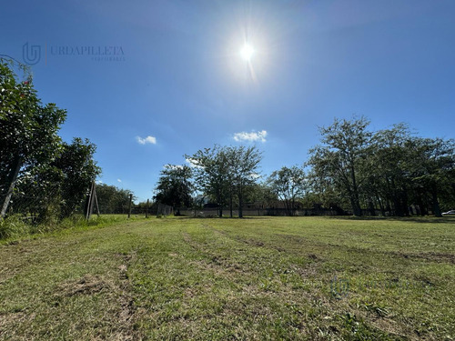 Terreno En Venta Estancias Golf - Estancias Del Pilar - Pilar