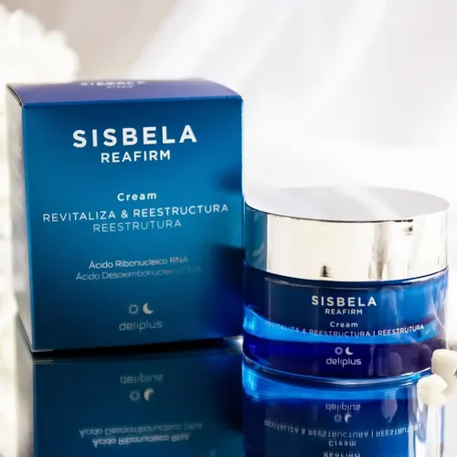 Deliplus Sisbela Reafirmador Tratamento Facial Skin Care