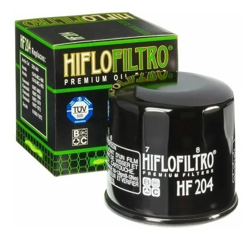 comprar Filtro Aceite Kawasaki Kvf650 Brute Force 05 13  Hiflo 204