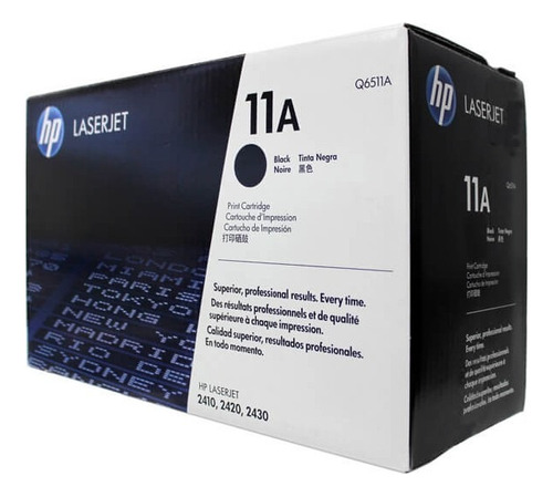 Toner Hp Laserjet 11a (q6511a)  