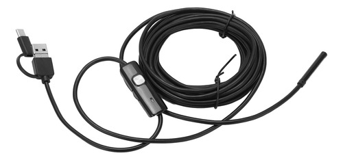 Endoscopio Borescope An100-5.5, Cable Flexible De 5,5 Mm, 3