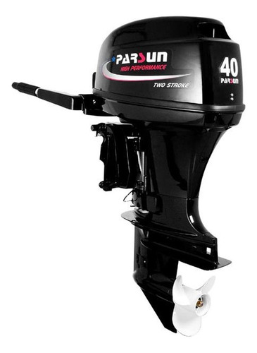 Motor Fuera De Borda Parsun 40 Hp 2 T Pata Corta Manual