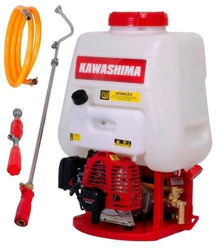 Máquina De Pulverizar Agricola A Gasolina 26 Cc 2 T Pcg2625