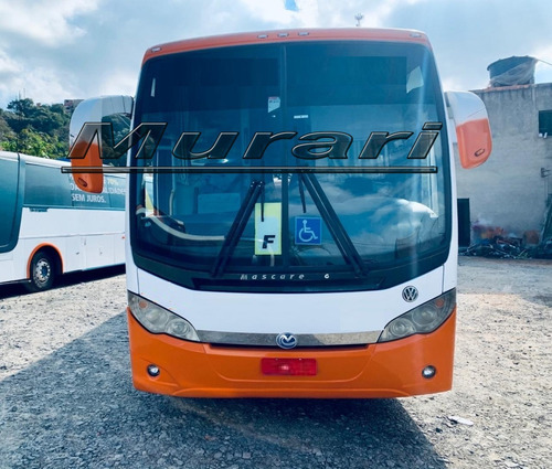 Imagem 3 de 8 de Onibus Mascarelo Roma Volks 17-240 2010 Ar/wc Rd-ref 783