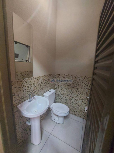 Imagem 19 de 22 de Casa À Venda, 60 M² Por R$ 260.000,00 - Jardim Tropical - Londrina/pr - Ca2392