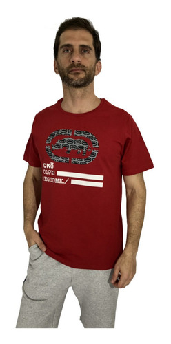 Camiseta Masculino Ecko Unltd Reg. Tdmk.