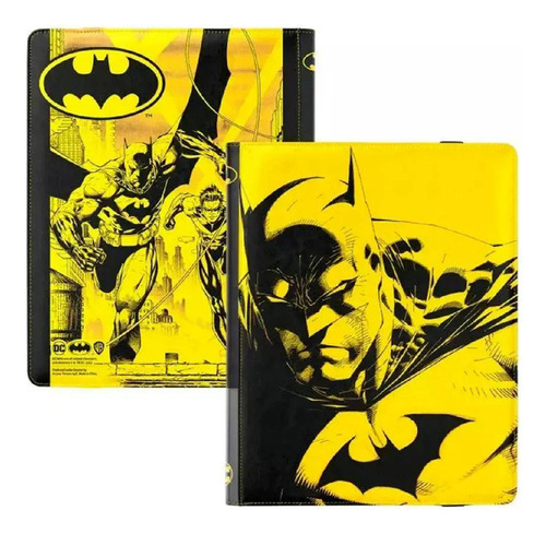 Carpeta Dragon Shield: Batman Core - Card Codex 360