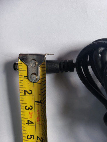 Imagen 4 de 4 de Eliminador/fuente Poder Usado 12v 3a Cámaras Cctv, Tiras Led