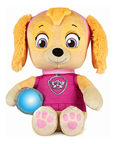 Paw Patrol Peluche Con Sonido, Skye