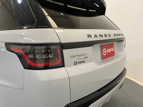 Land Rover Range Rover Sport 3.0 Hse Dynamic At