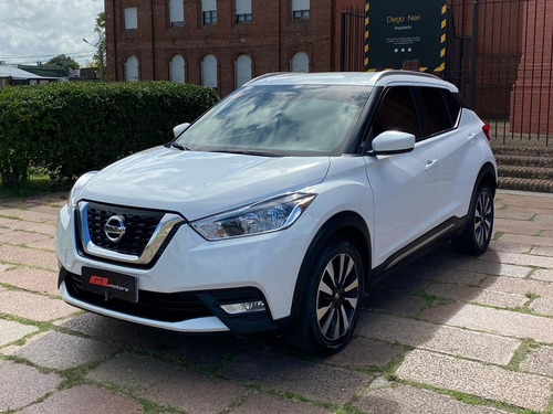 Nissan Kicks Advance At 2018 (( Gl Motors )) Financiamos!