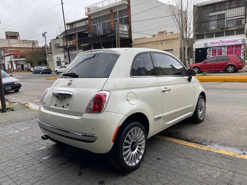Imagen 5 de 15 de Fiat 500 2015 1.4 Lounge 105cv At