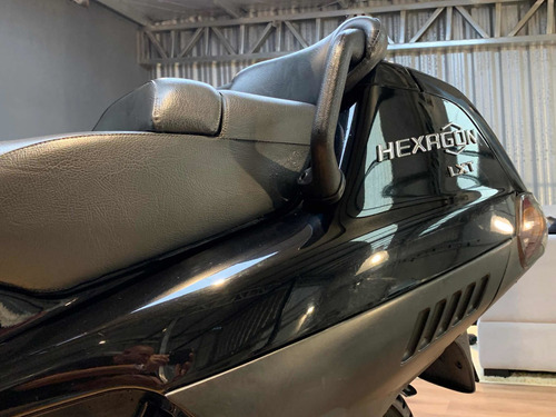 Imagen 4 de 12 de Piaggio Hexagon Lxt 180