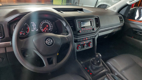 Volkswagen Amarok 2.0 TDI 140 CV TRENDLINE 4X2 + HARD WORK