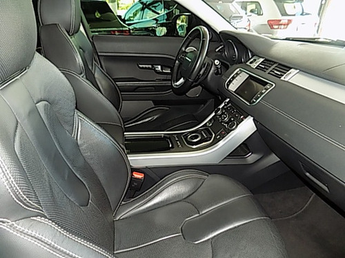 Land Rover Range Rover Evoque 2.0 Dynamic 4wd 16v Gasolina