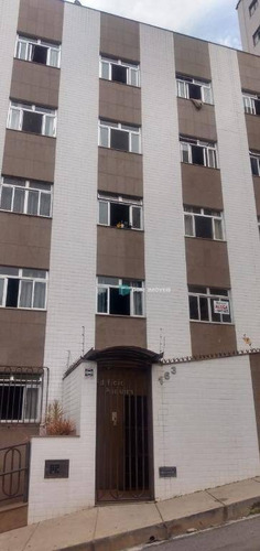 Imagem 5 de 25 de Apartamento À Venda, 60 M² Por R$ 255.000,00 - Paineiras - Juiz De Fora/mg - Ap1223