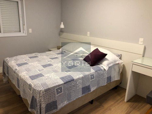 Imagem 7 de 14 de Mobiliado !!!! Excelente Apartamento No Residencial Contemporâneo Para Venda, Jardim Guanabara , Jundiaí - Ap02525 - 70685161