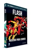 Comprar Livro Flash - Nascido Para Correr Dc Mark Waid