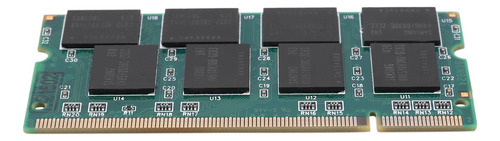 Memoria Ddr1 De 1 Gb Para Portátil Ram So-dimm 200 Pin Ddr33