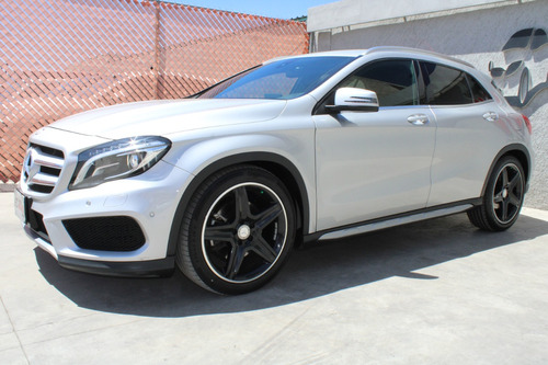 Mercedes-Benz Clase GLA 2.0 250 Cgi Sport Sin Techo At