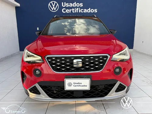 Seat Arona 1.6 Xperience Tiptronic