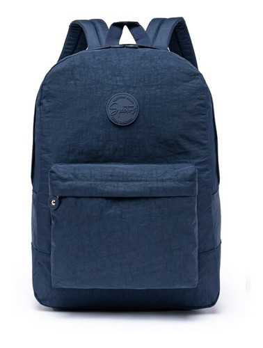 Mochila Masculina Casual Bolsa Grande Spector Reforçada 