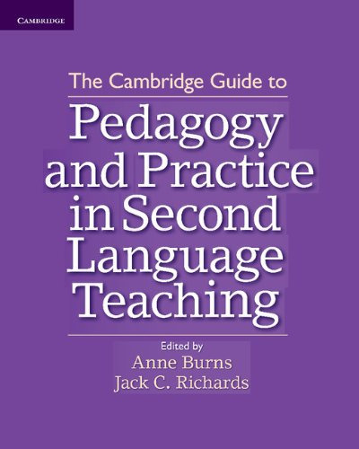 Libro The Cambridge Guide To Pedagogy And Practice In Se De