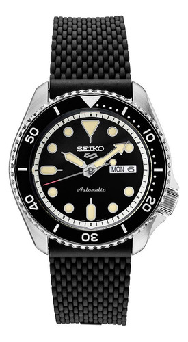 Seiko SRPD95 Reloj Hombre Automático Deportivo