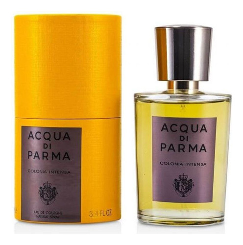 Perfume Acqua Di Parma Colonia Intense Eau De Cologne 100 Ml