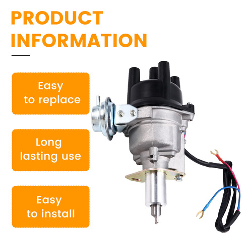 Distribuidor Electrónico 22100-00h11 Para Tcm Nissan Forklif