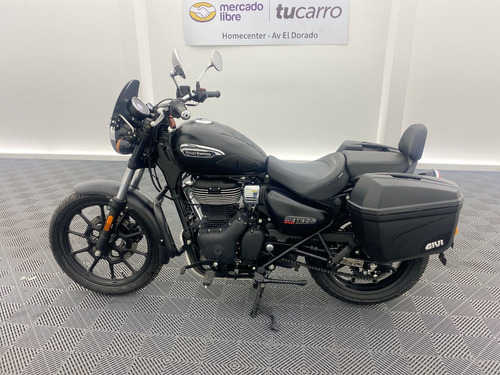 Imagen 5 de 25 de Royal Enfield Meteor 350