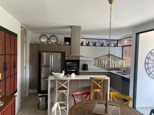 Vendo Apartamento 135 Metros Poblado Lomas Ii
