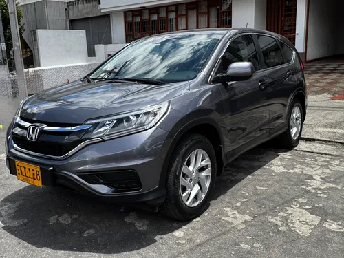 Honda CR-V 2.4 City Plus