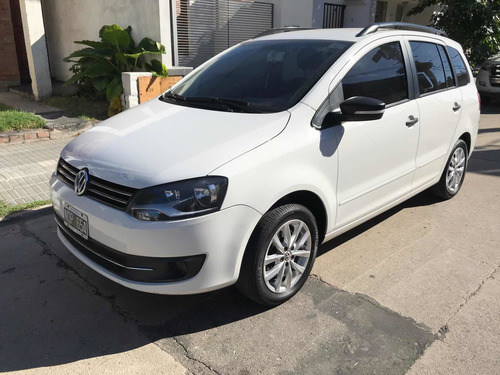 Volkswagen Suran 1.6 Trendline 11b 2014