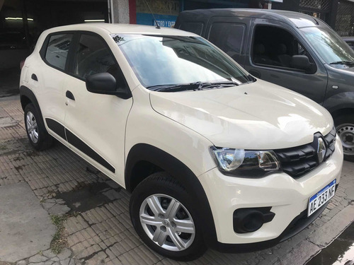 Imagen 2 de 15 de Renault Kwid 2020 1.0 Sce 66cv Zen