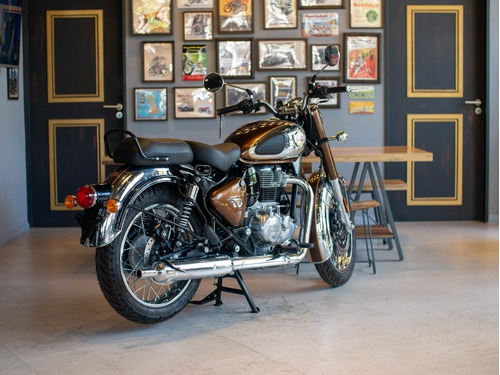 Imagen 2 de 25 de Royal Enfield Classic 350 Reserva