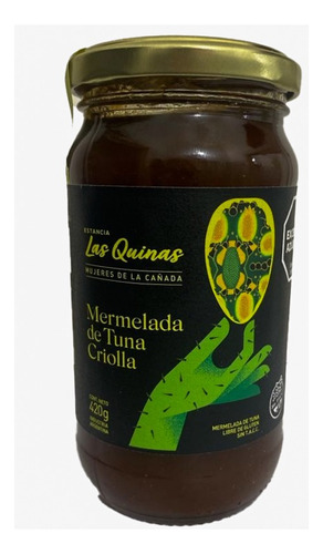 Mermelada Las Quinas Tuna Criolla