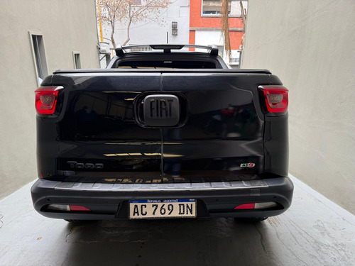 Fiat Toro 2.0 Black Jack 4x4 At
