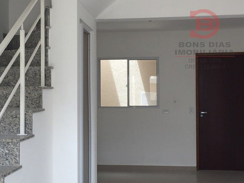 Imagem 15 de 15 de Sobrado Em Condominio - Cidade Lider - Ref: 5474 - V-5474