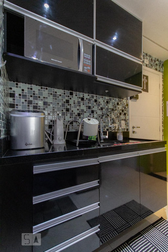 Apartamento À Venda - Panamby, 1 Quarto, 33 - S892967025